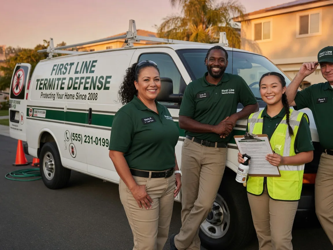 Termite Treatment company in Greensburg, LA